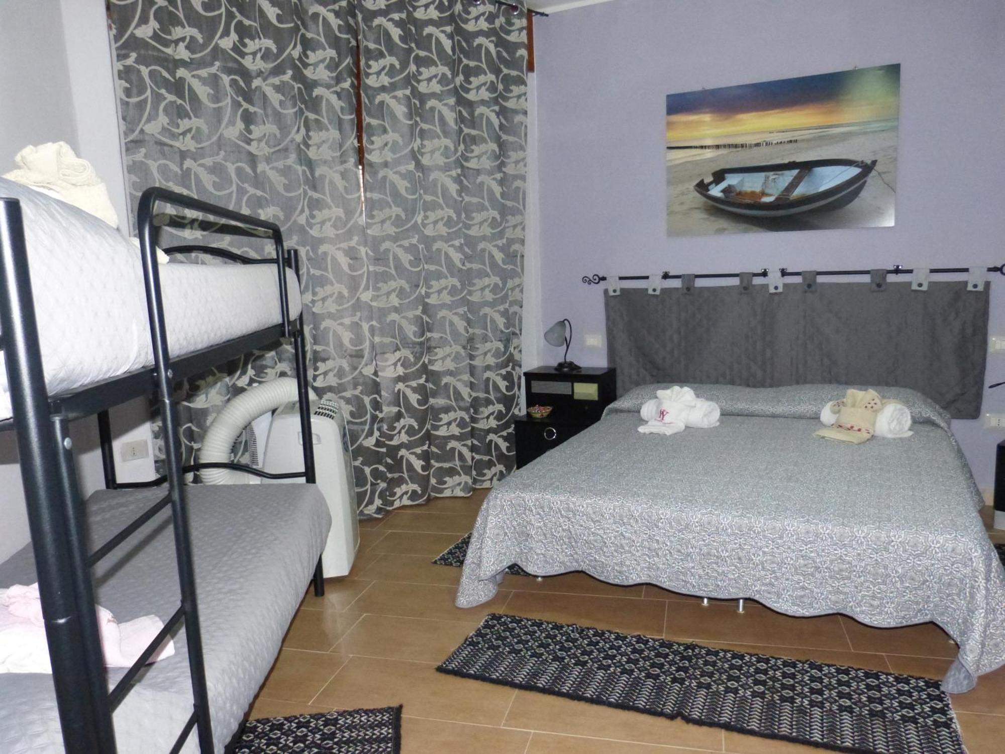 Il Pozzo Dei Desideri Bed & Breakfast Arbus Exterior photo