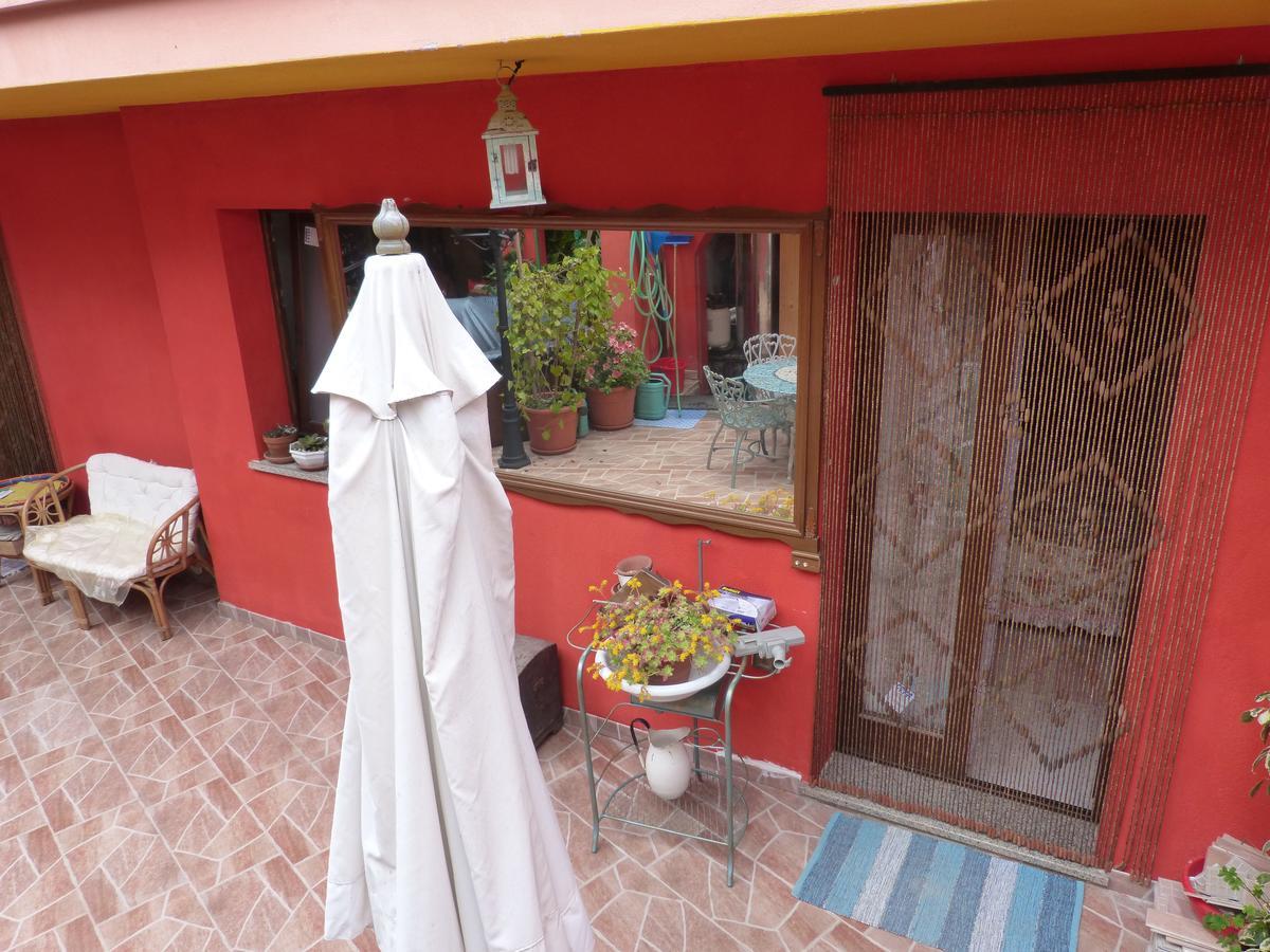 Il Pozzo Dei Desideri Bed & Breakfast Arbus Exterior photo