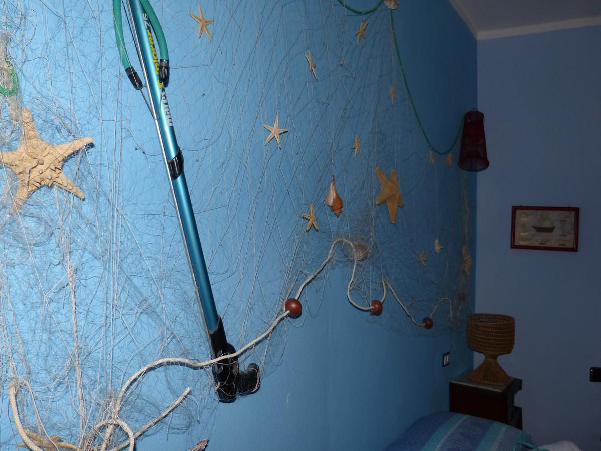 Il Pozzo Dei Desideri Bed & Breakfast Arbus Exterior photo