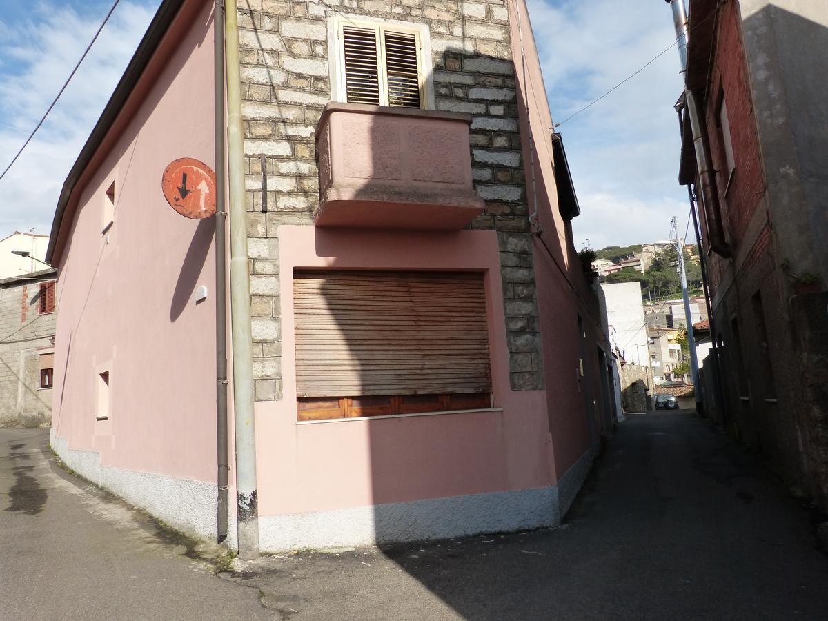 Il Pozzo Dei Desideri Bed & Breakfast Arbus Exterior photo