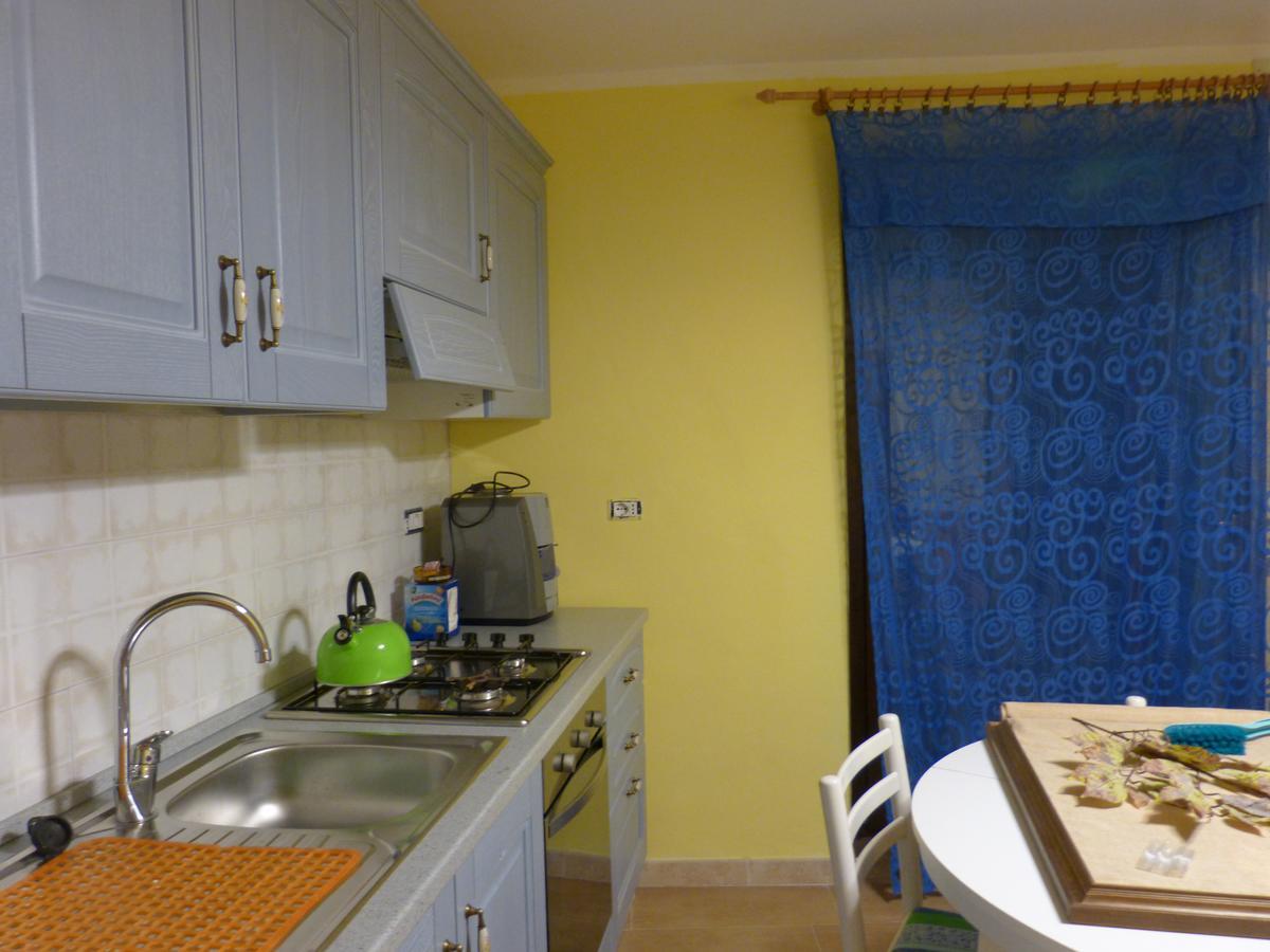 Il Pozzo Dei Desideri Bed & Breakfast Arbus Exterior photo