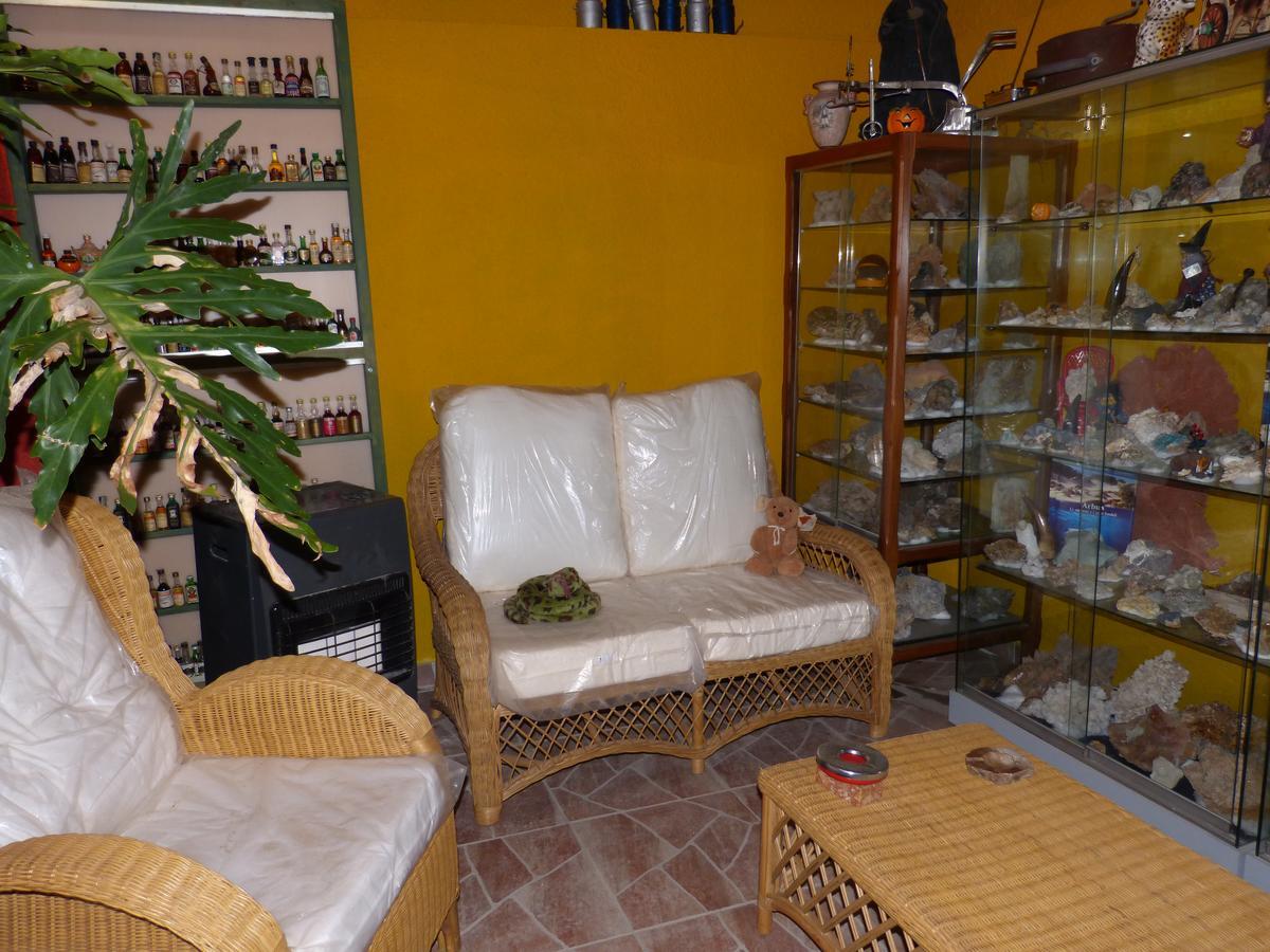 Il Pozzo Dei Desideri Bed & Breakfast Arbus Exterior photo