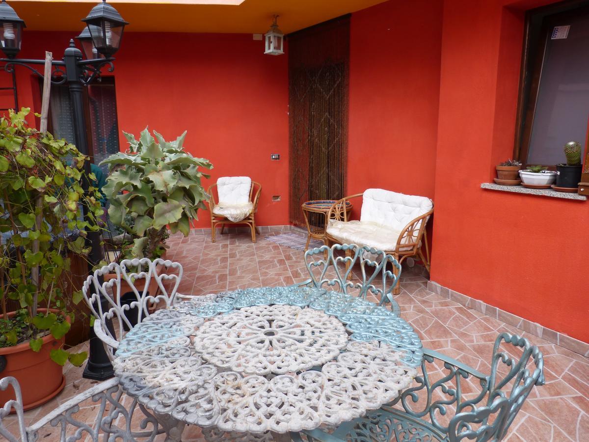 Il Pozzo Dei Desideri Bed & Breakfast Arbus Exterior photo
