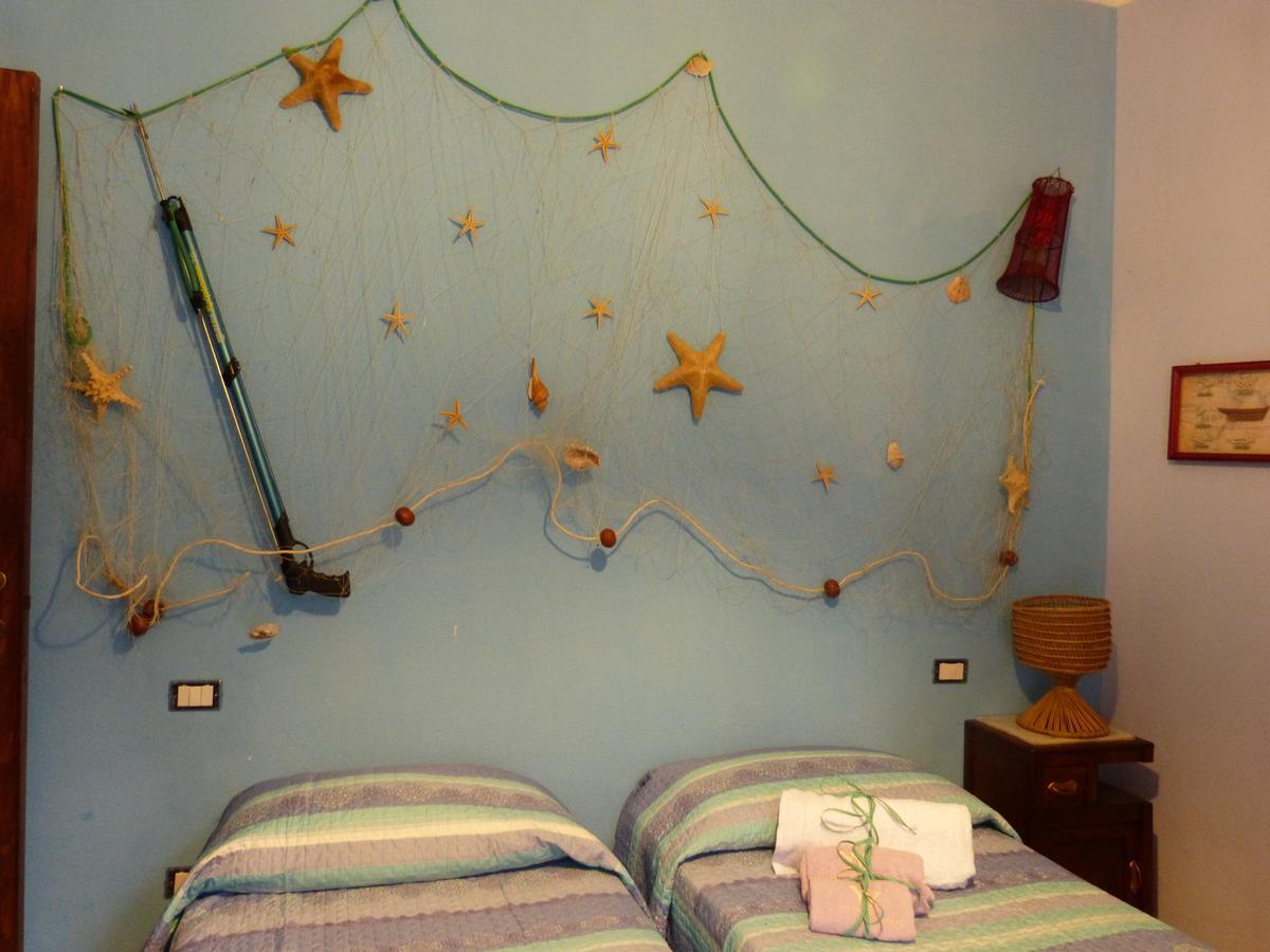 Il Pozzo Dei Desideri Bed & Breakfast Arbus Exterior photo