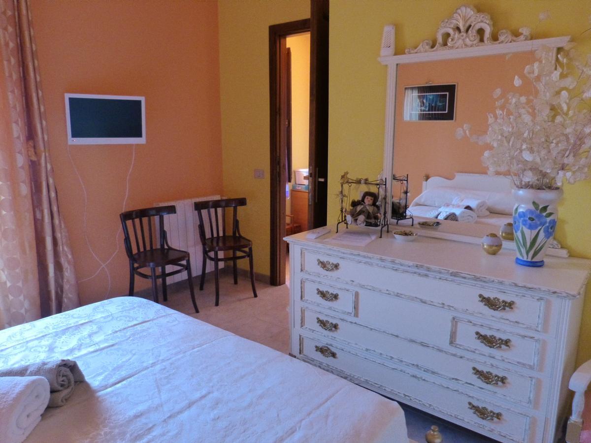 Il Pozzo Dei Desideri Bed & Breakfast Arbus Exterior photo