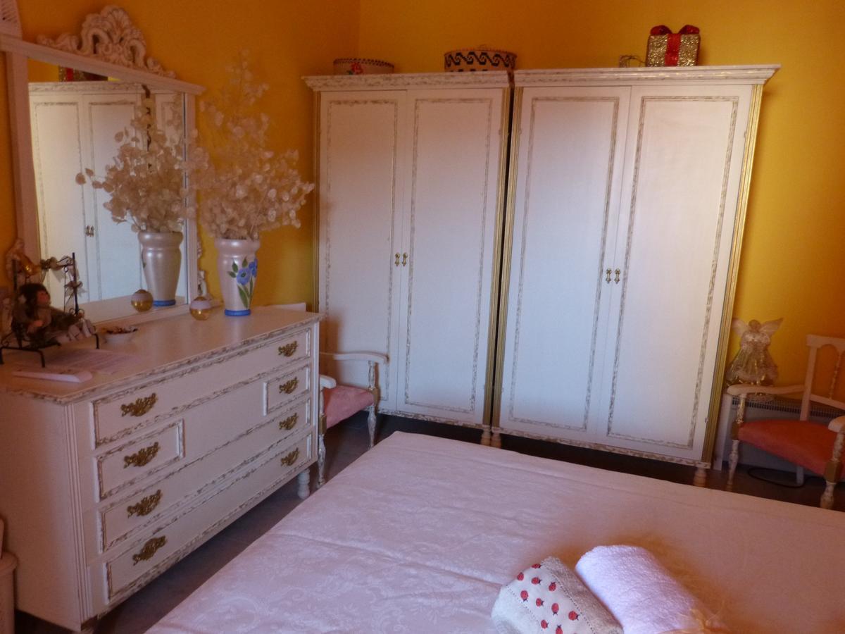 Il Pozzo Dei Desideri Bed & Breakfast Arbus Exterior photo