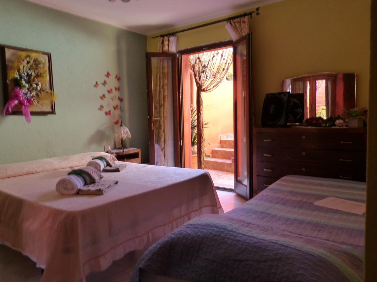 Il Pozzo Dei Desideri Bed & Breakfast Arbus Exterior photo