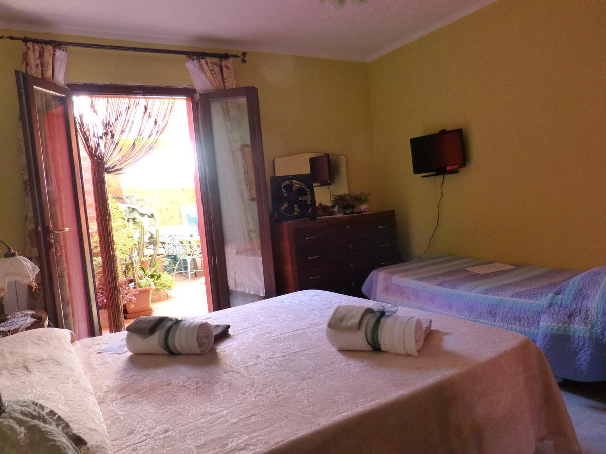 Il Pozzo Dei Desideri Bed & Breakfast Arbus Exterior photo