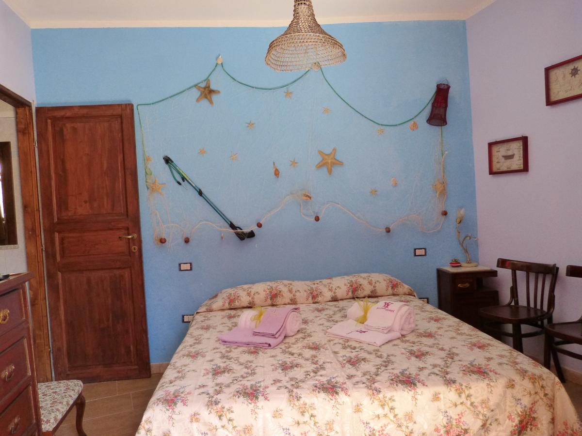 Il Pozzo Dei Desideri Bed & Breakfast Arbus Exterior photo
