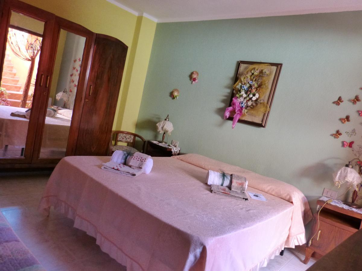 Il Pozzo Dei Desideri Bed & Breakfast Arbus Exterior photo