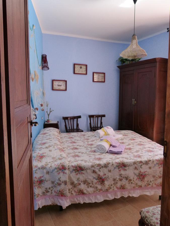 Il Pozzo Dei Desideri Bed & Breakfast Arbus Exterior photo