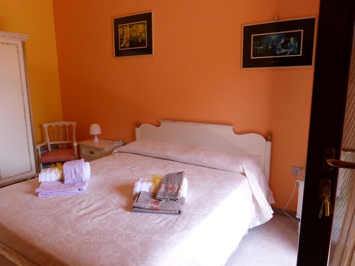 Il Pozzo Dei Desideri Bed & Breakfast Arbus Exterior photo
