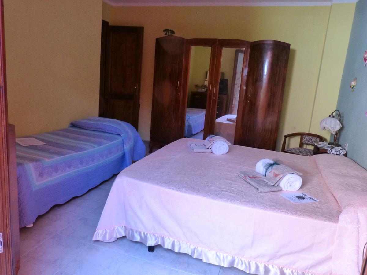 Il Pozzo Dei Desideri Bed & Breakfast Arbus Exterior photo