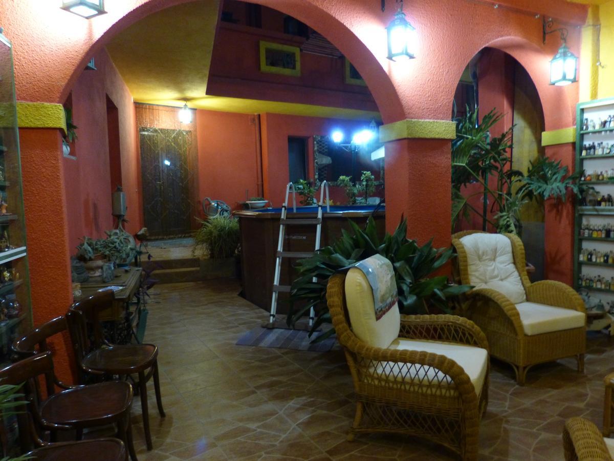 Il Pozzo Dei Desideri Bed & Breakfast Arbus Exterior photo