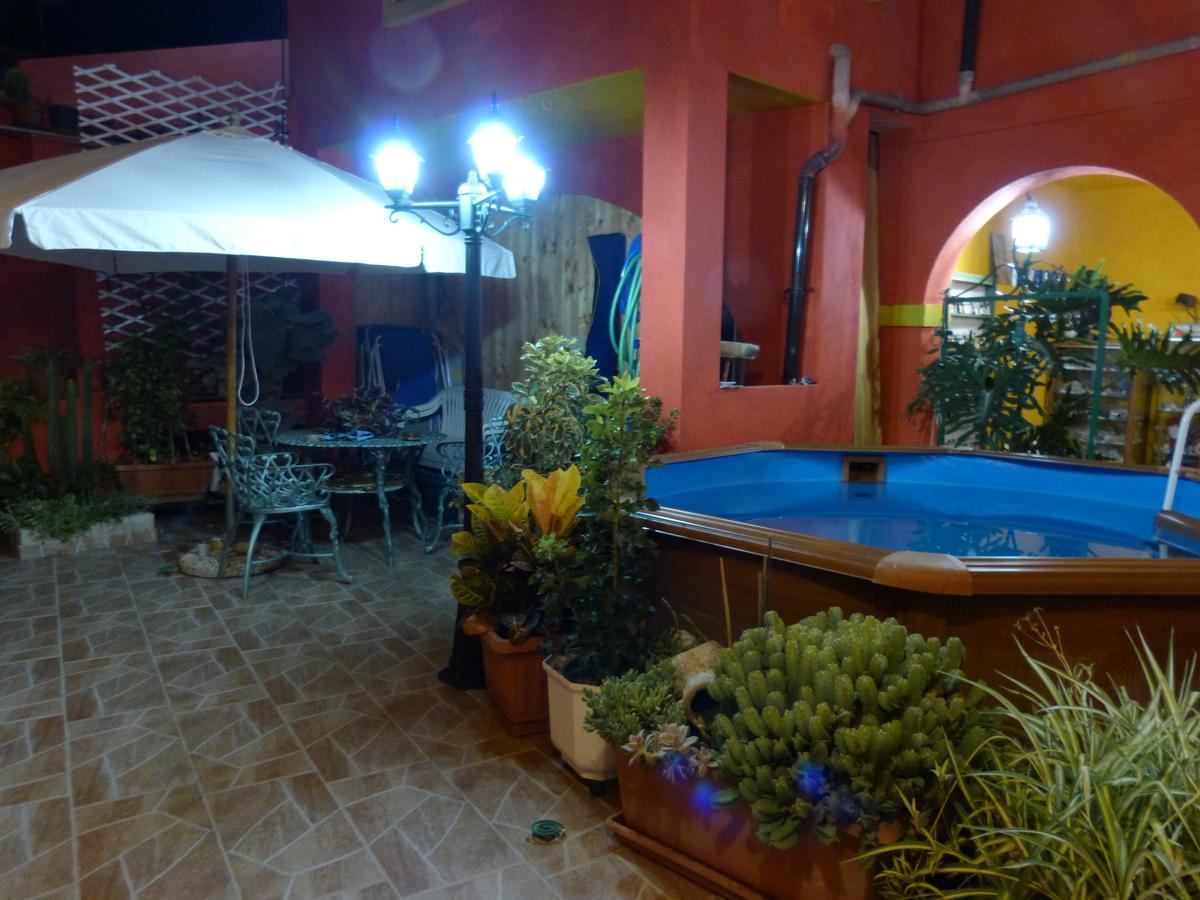 Il Pozzo Dei Desideri Bed & Breakfast Arbus Exterior photo