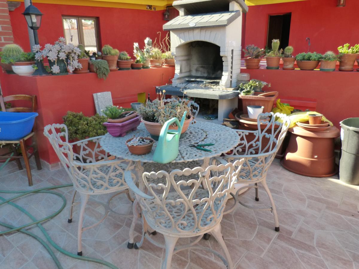 Il Pozzo Dei Desideri Bed & Breakfast Arbus Exterior photo