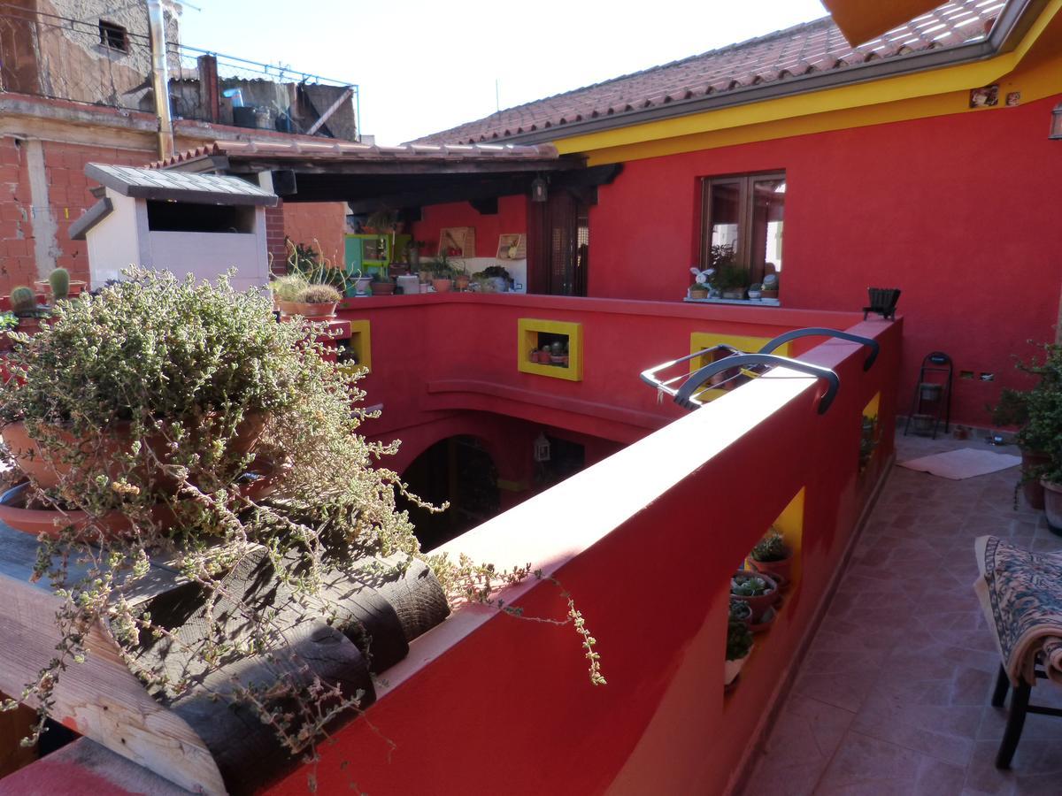 Il Pozzo Dei Desideri Bed & Breakfast Arbus Exterior photo