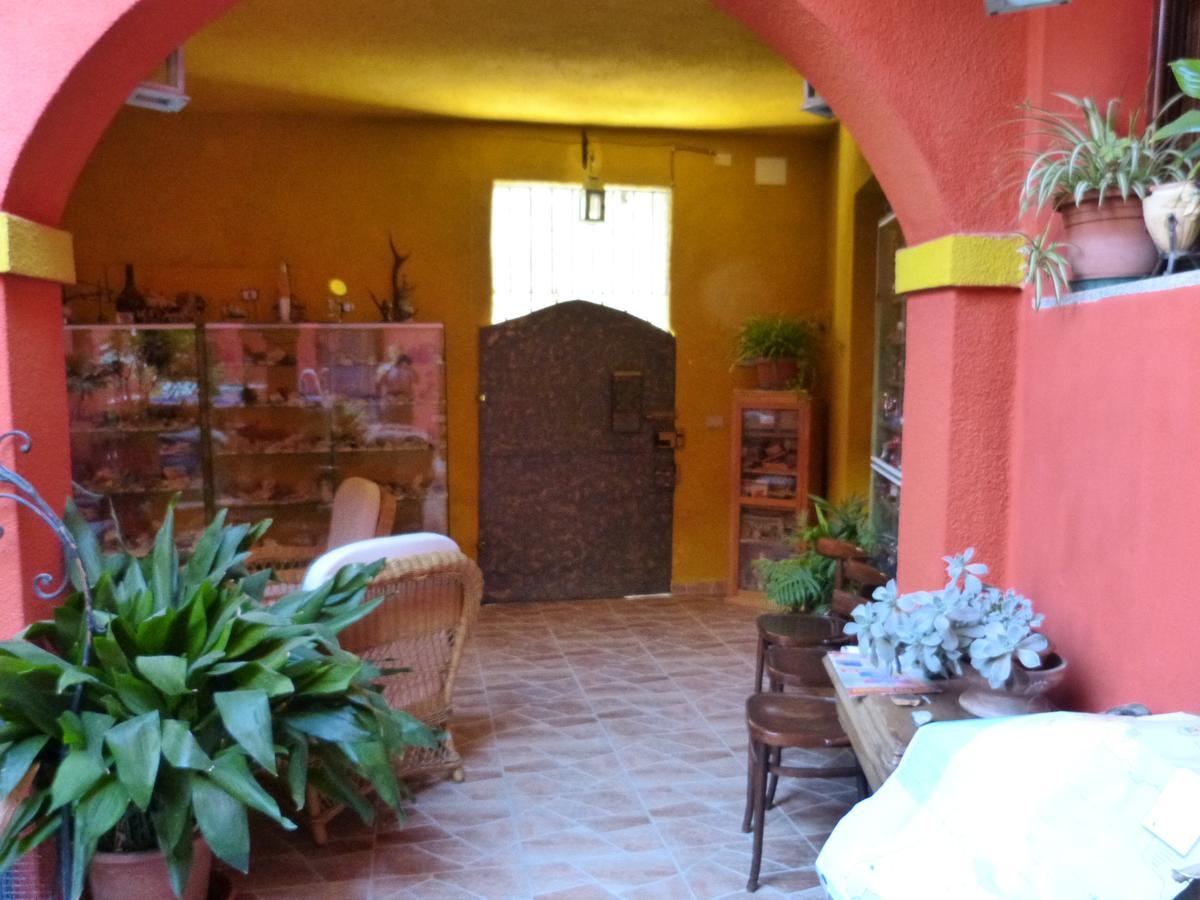 Il Pozzo Dei Desideri Bed & Breakfast Arbus Exterior photo