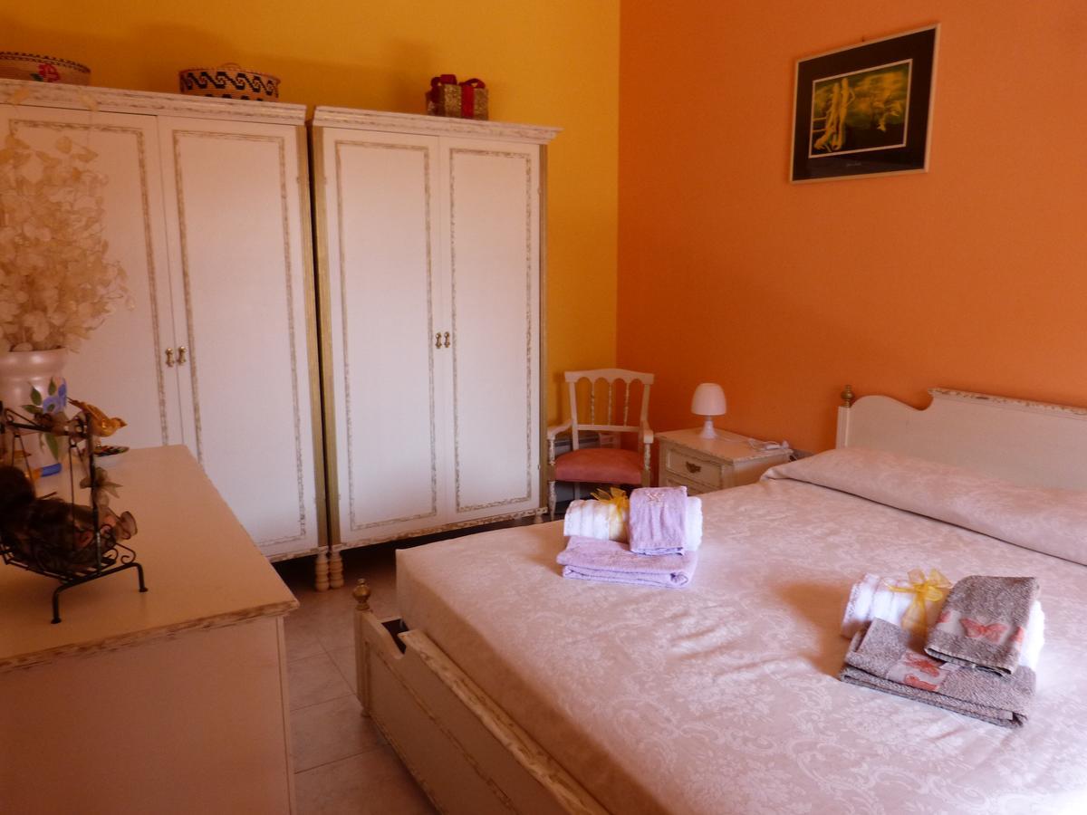 Il Pozzo Dei Desideri Bed & Breakfast Arbus Exterior photo