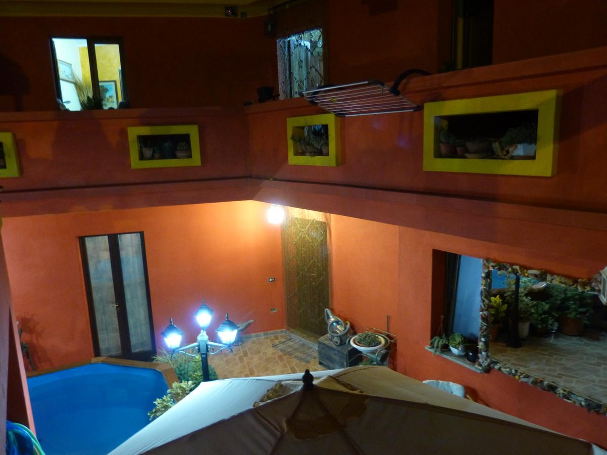 Il Pozzo Dei Desideri Bed & Breakfast Arbus Exterior photo