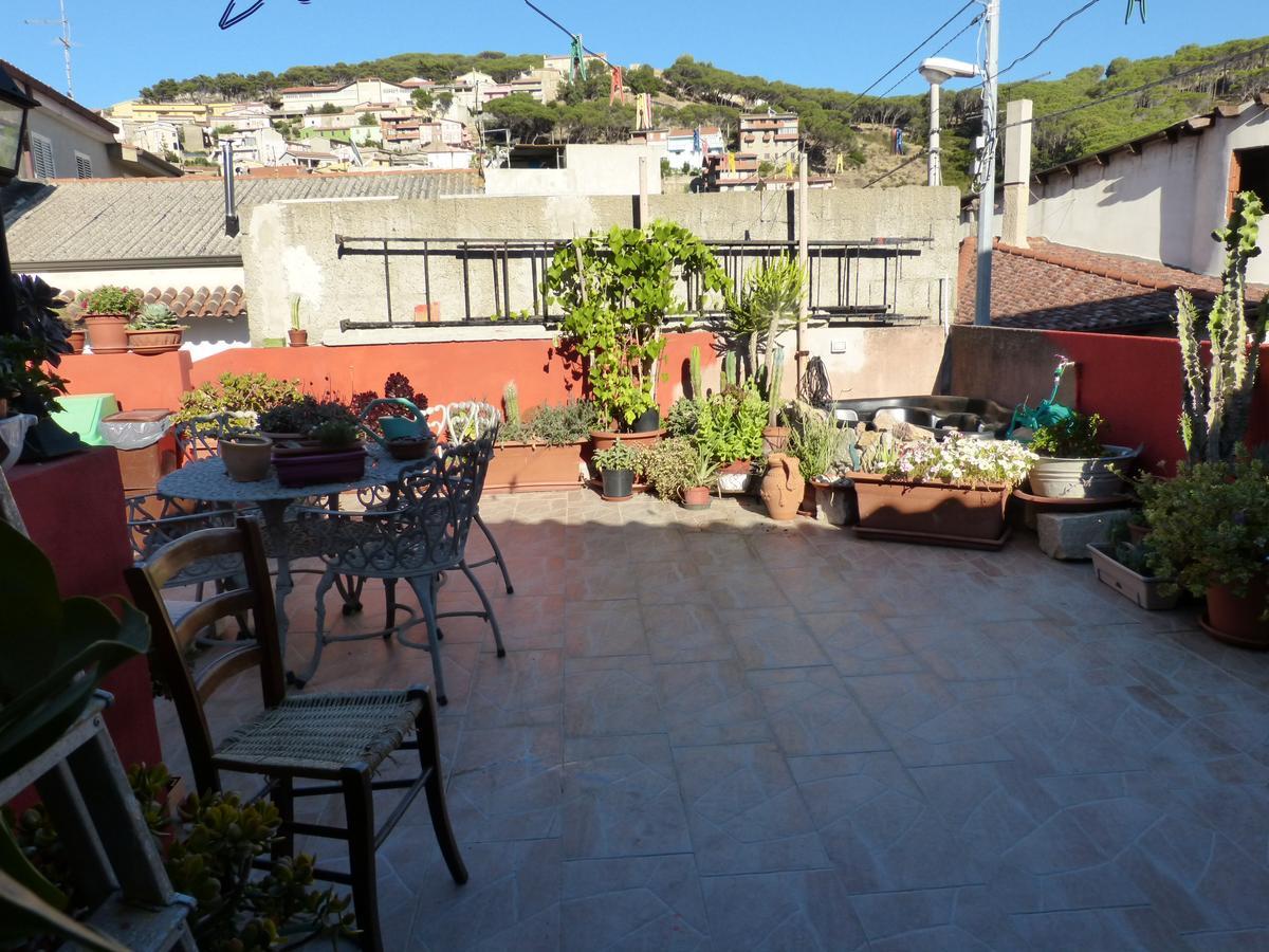 Il Pozzo Dei Desideri Bed & Breakfast Arbus Exterior photo