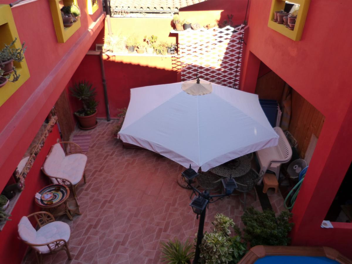 Il Pozzo Dei Desideri Bed & Breakfast Arbus Exterior photo