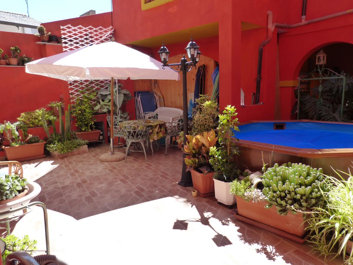 Il Pozzo Dei Desideri Bed & Breakfast Arbus Exterior photo