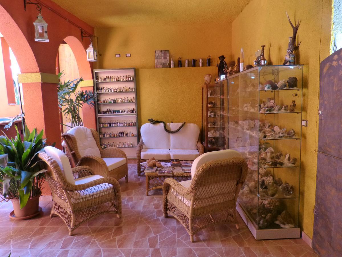 Il Pozzo Dei Desideri Bed & Breakfast Arbus Exterior photo