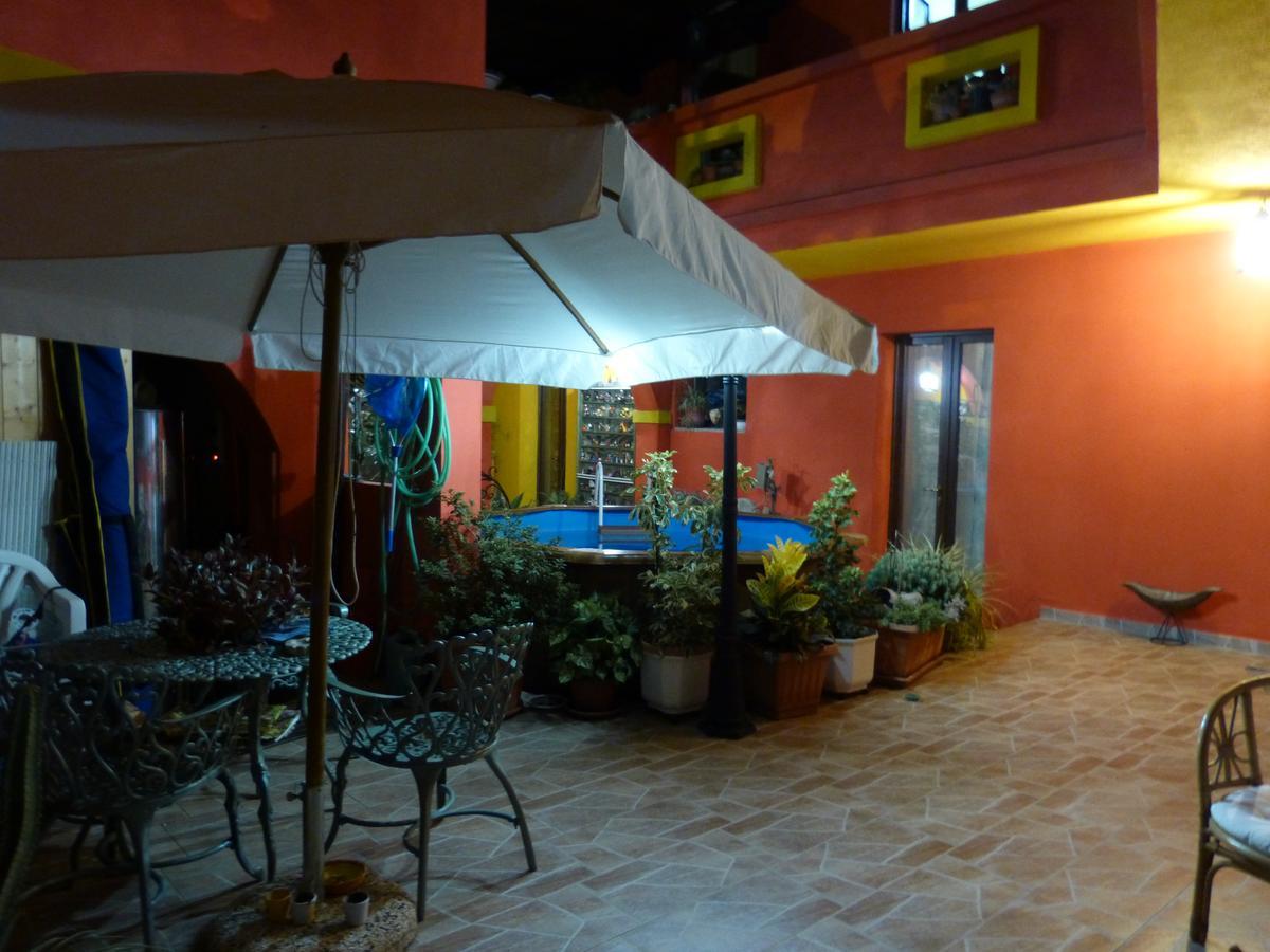 Il Pozzo Dei Desideri Bed & Breakfast Arbus Exterior photo