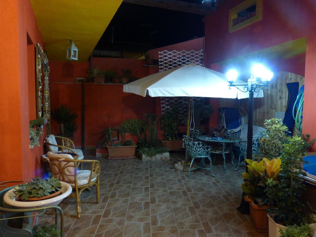Il Pozzo Dei Desideri Bed & Breakfast Arbus Exterior photo