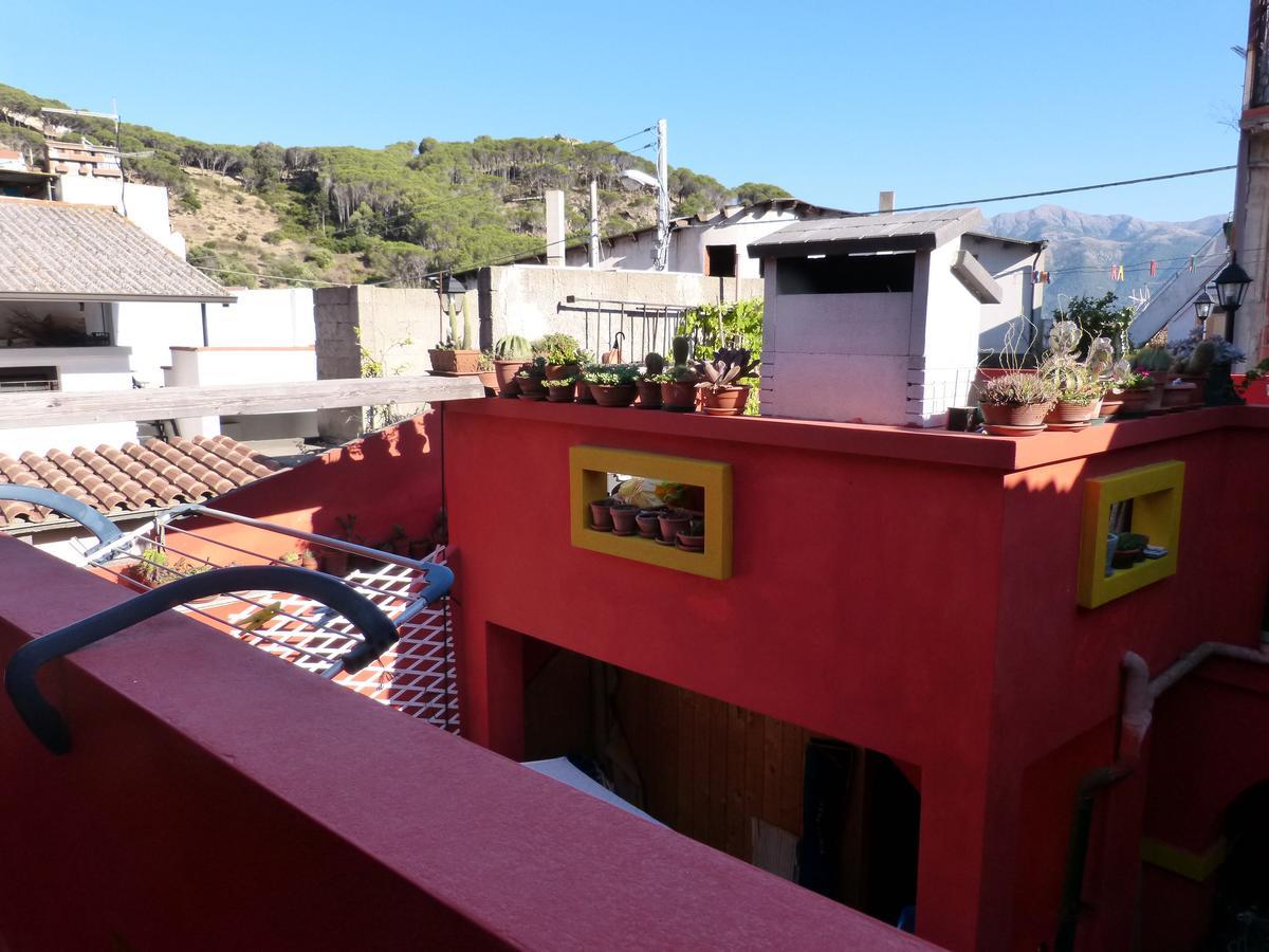 Il Pozzo Dei Desideri Bed & Breakfast Arbus Exterior photo