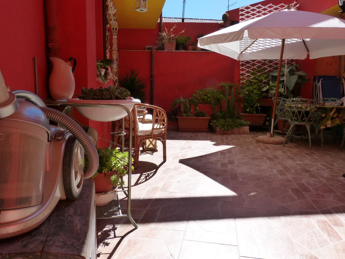 Il Pozzo Dei Desideri Bed & Breakfast Arbus Exterior photo