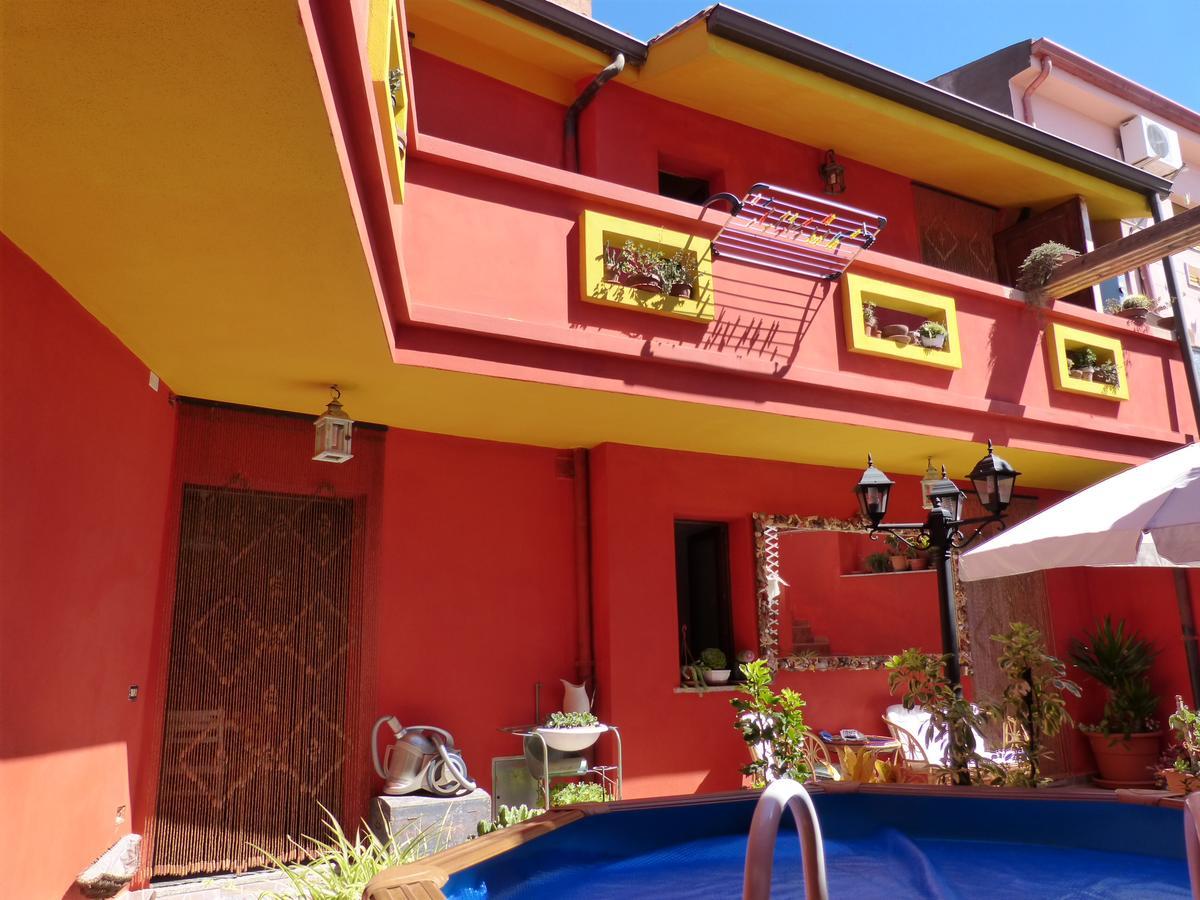 Il Pozzo Dei Desideri Bed & Breakfast Arbus Exterior photo