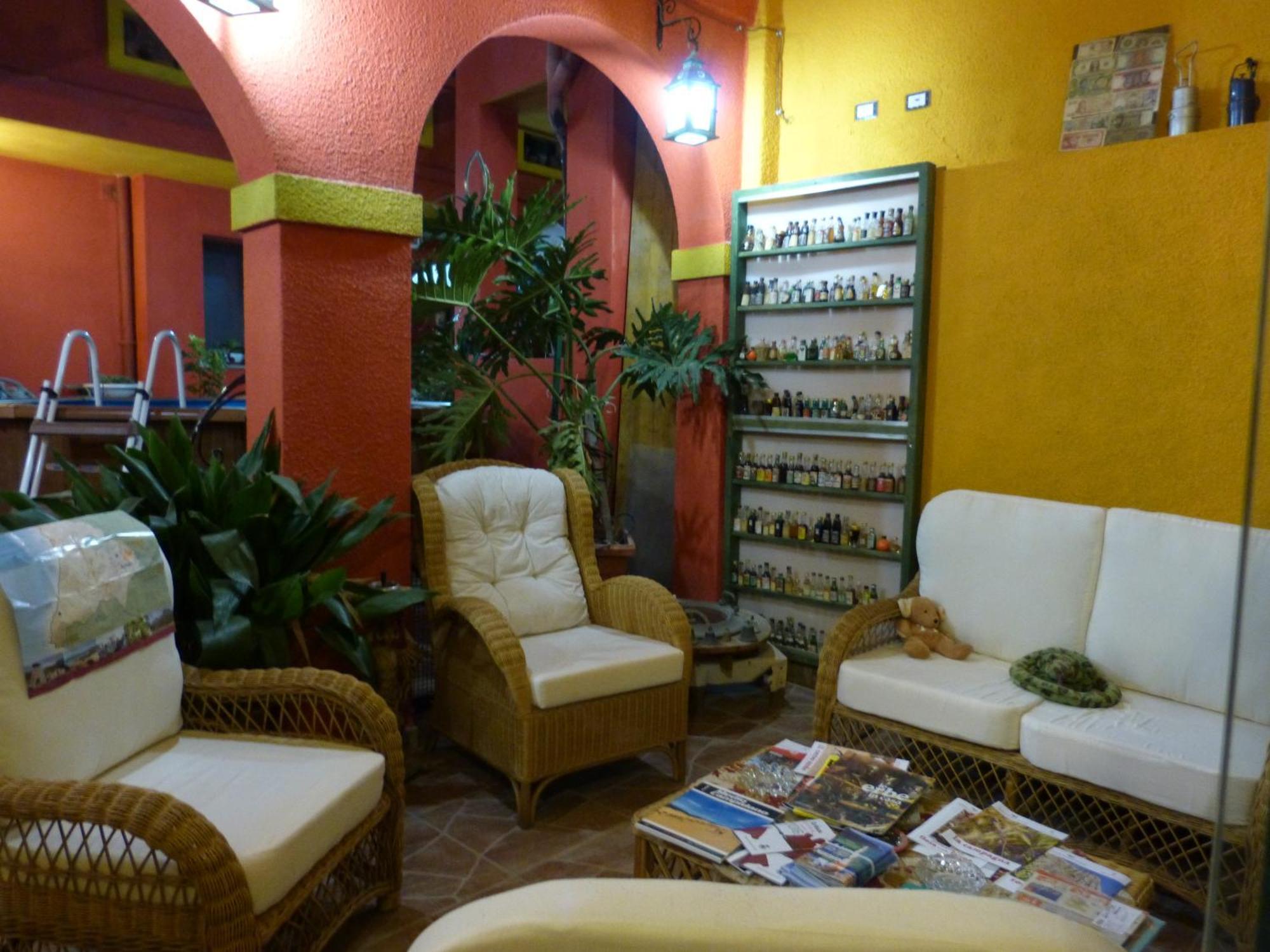 Il Pozzo Dei Desideri Bed & Breakfast Arbus Exterior photo